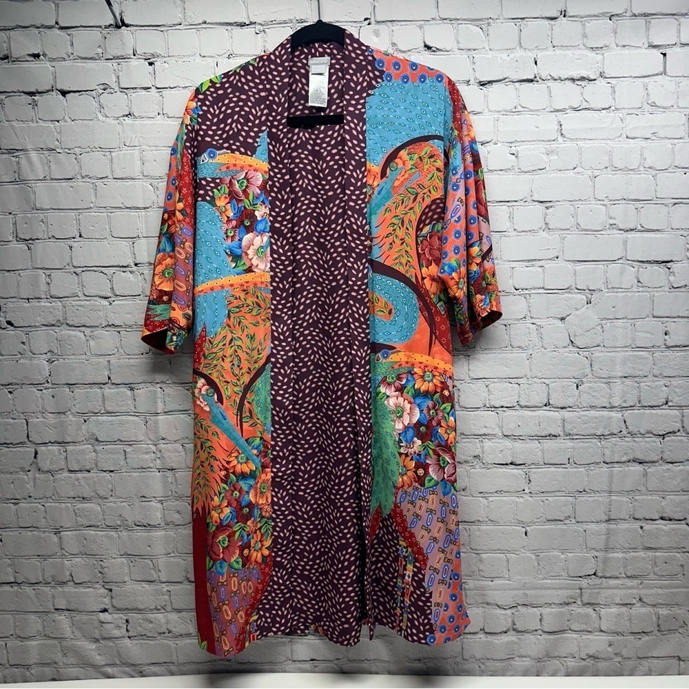 Chico’s Multicolor kimono size XXS/XS